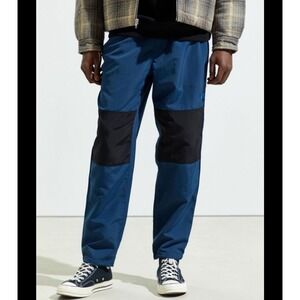 The North Face Mens Size XL Blue Class V Pants Relaxed Fit Sweatpants Athletic